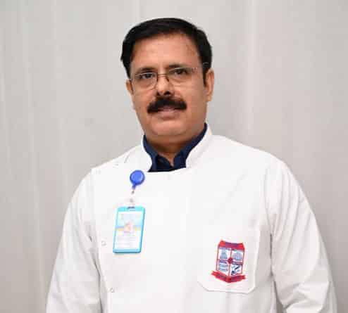 Dr. Sovendu Jha